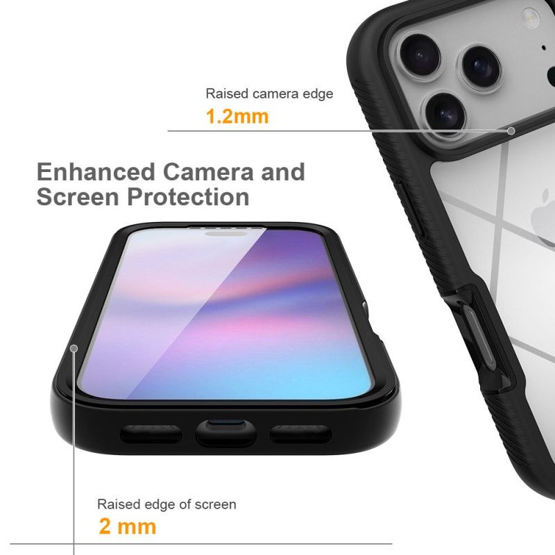 Coque iPhone 17 Pro Robuste Protection Complète