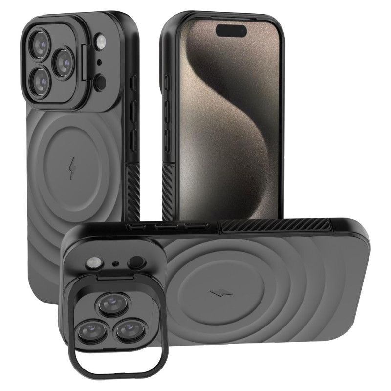 Coque iPhone 17 Pro Support et Compatible MagSafe