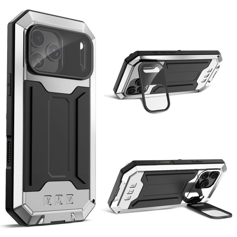 Coque iPhone 17 Pro Ultra Résistante R-JUST