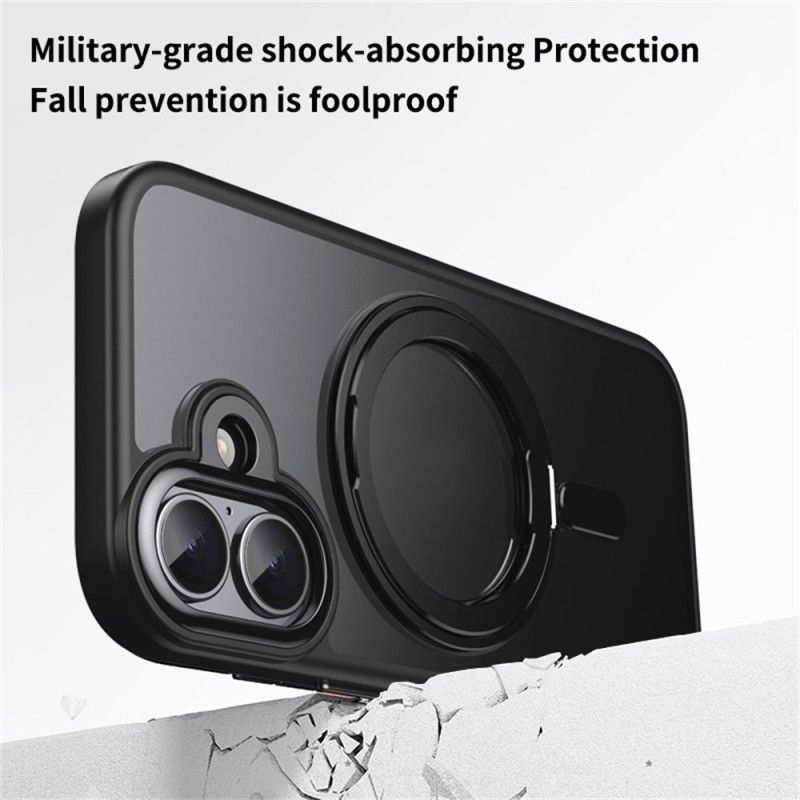 Coque iPhone 17 Support et compatibilité MagSafe