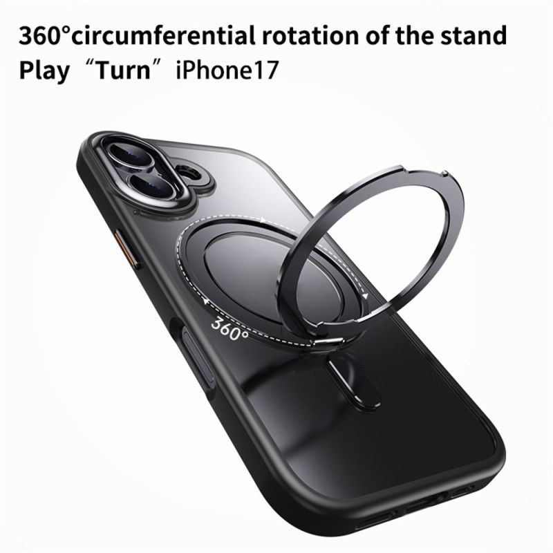 Coque iPhone 17 Support et compatibilité MagSafe