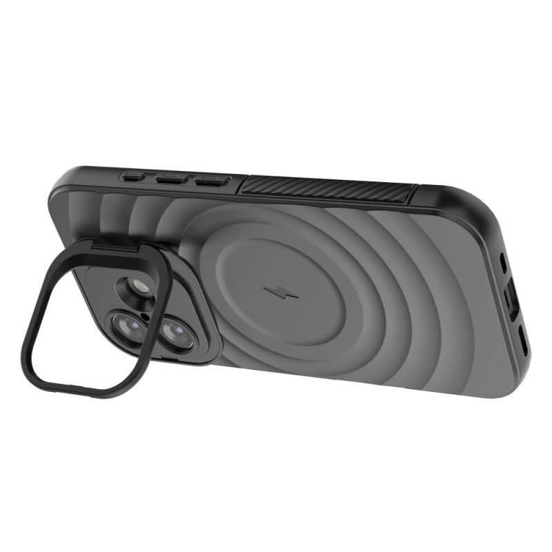 Coque iPhone 17 Support et compatible MagSafe