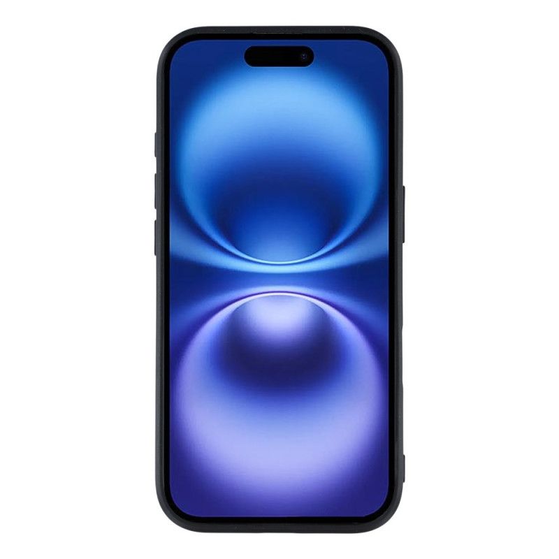 Coque iPhone 17 Support Métallique X-LEVEL