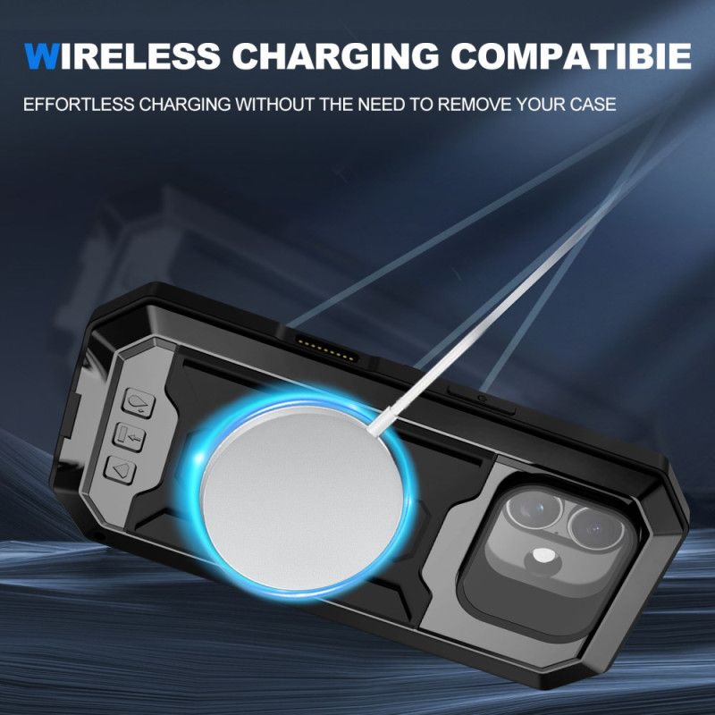 Coque iPhone 17 Ultra Résistante R-JUST