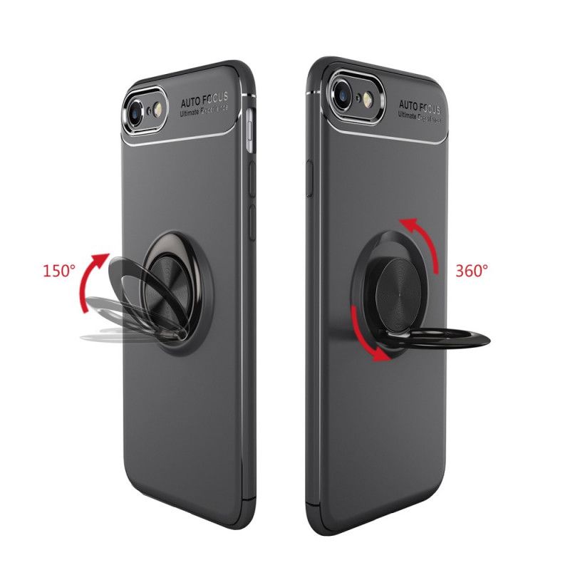 Coque iPhone 6/6s Anneau Rotatif Magnétique