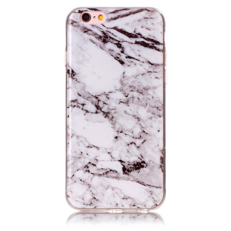 Coque iPhone 6/6s Marbre