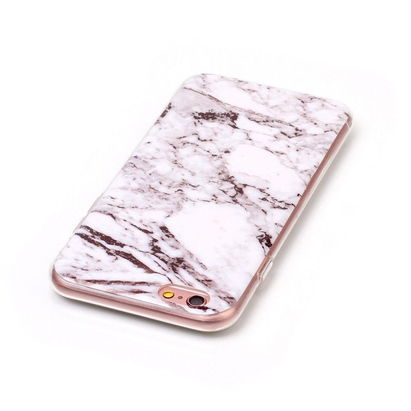 Coque iPhone 6/6s Marbre