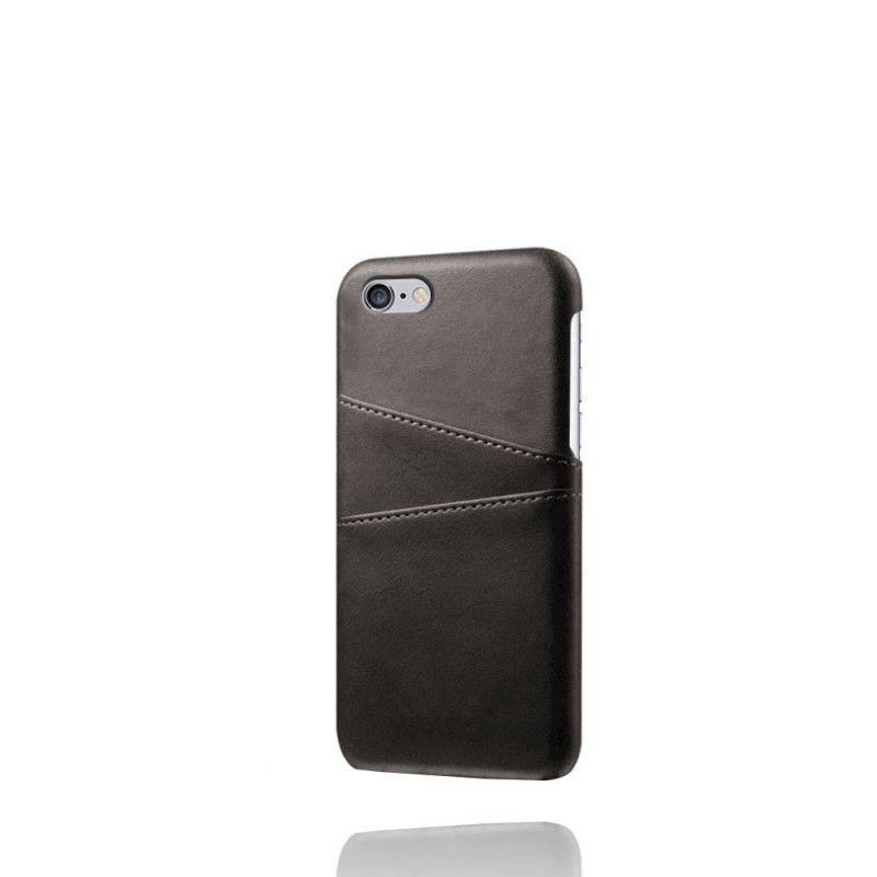 Coque iPhone 6/6s Porte-cartes