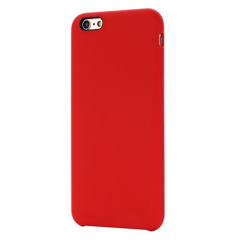 Coque iPhone 6/6s Silicone Liquide