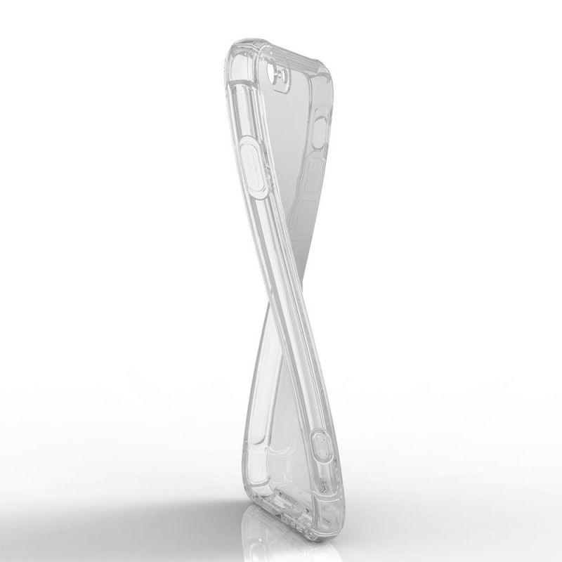 Coque iPhone 6/6s Transparente Leeu Design