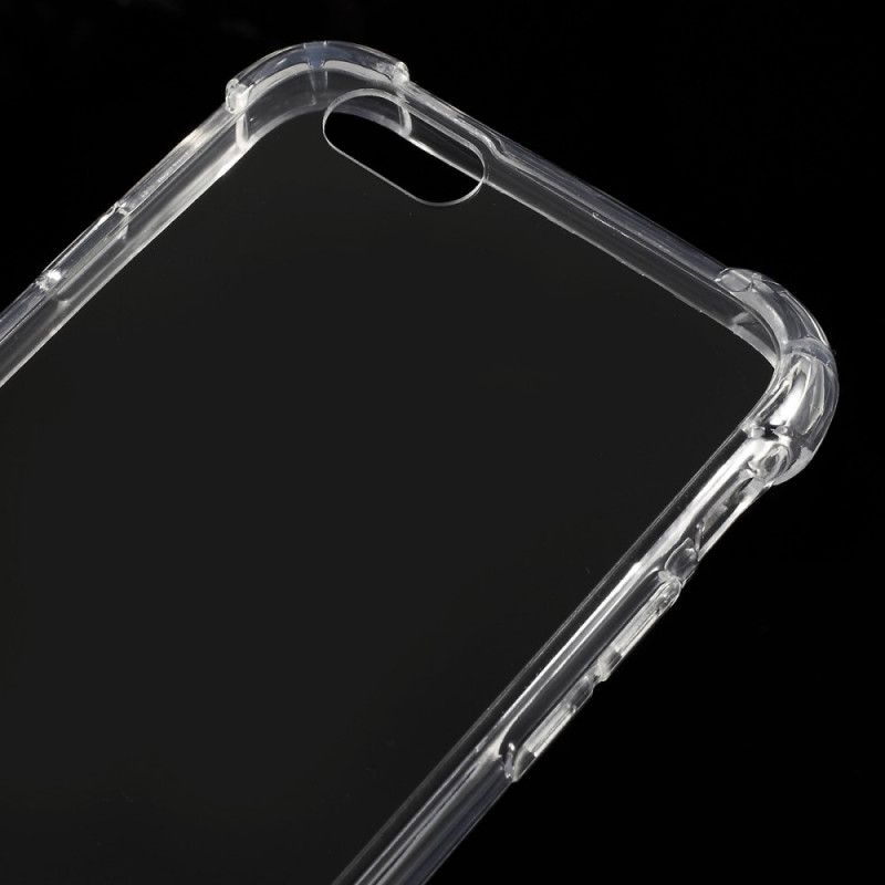 Coque iPhone 6/6s Transparente Mercury Goospery