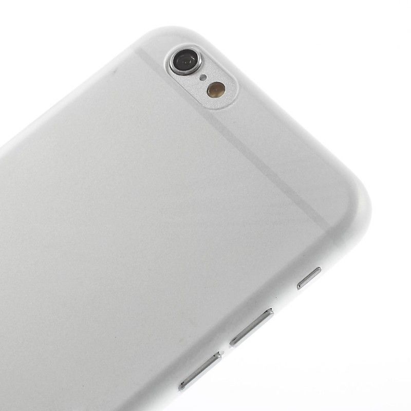 Coque iPhone 6/6s Ultra-fine – 0,3mm
