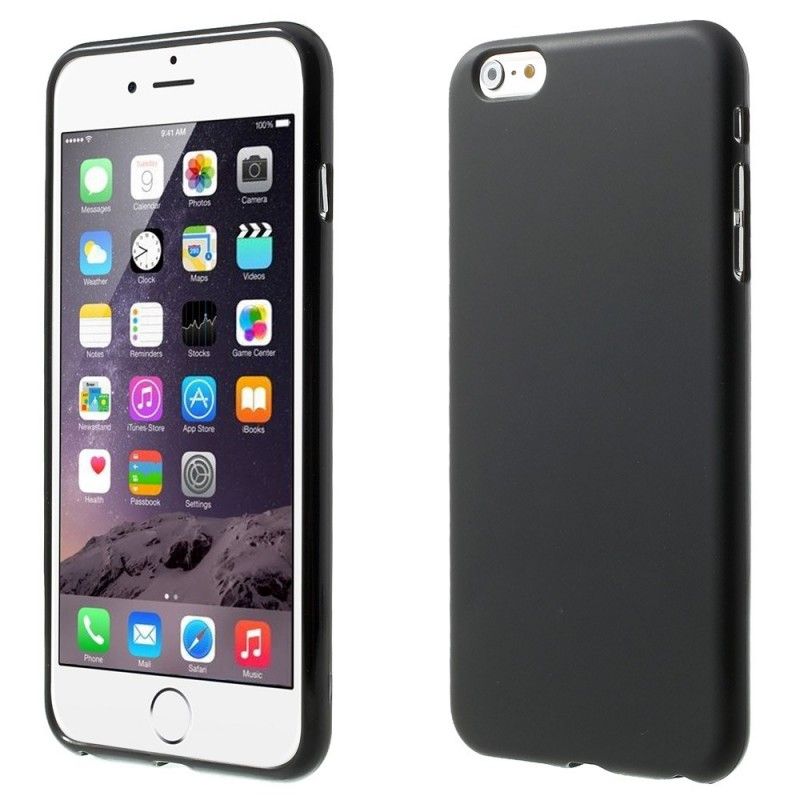 Coque iPhone 6 Plus/6s Plus Silicone Matte