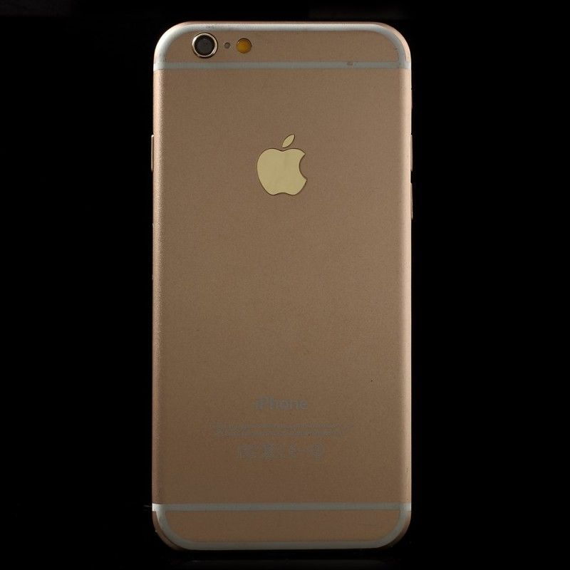 Coque iPhone 6 Plus/6s Plus Transparente