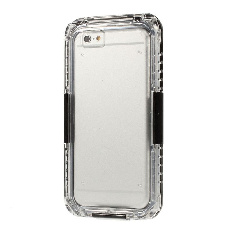 Coque iPhone 6 Waterproof Avec Lanière