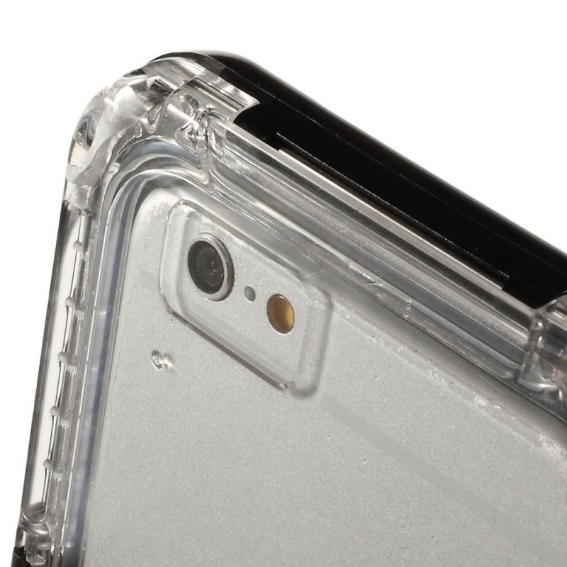 Coque iPhone 6 Waterproof Avec Lanière