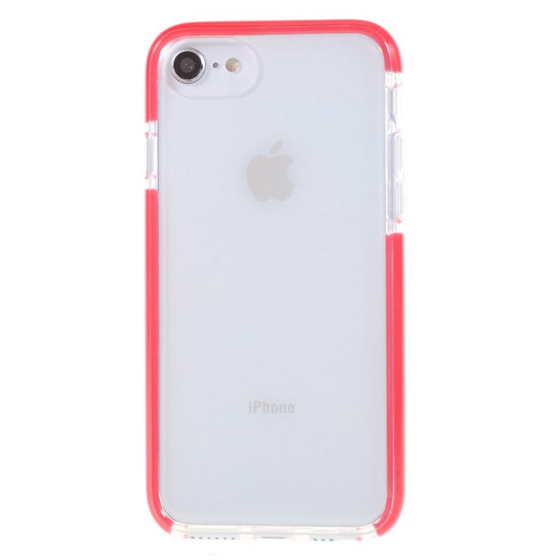 Coque iPhone 7 / 8 / 6 / 6s Bi-color