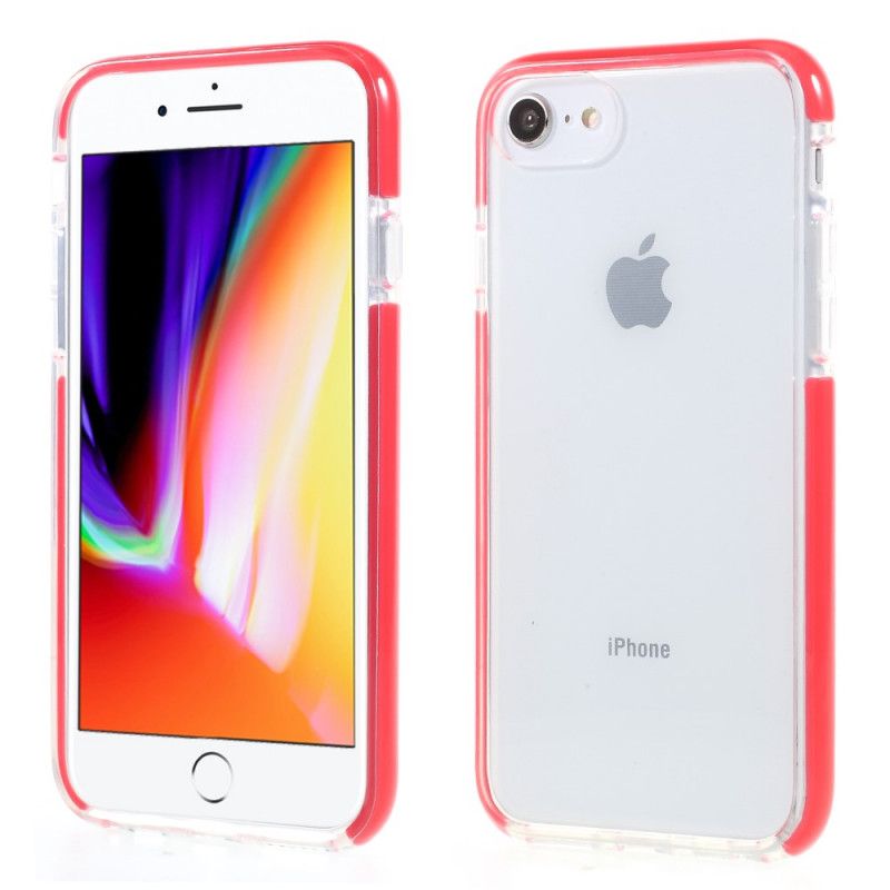 Coque iPhone 7 / 8 / 6 / 6s Bi-color