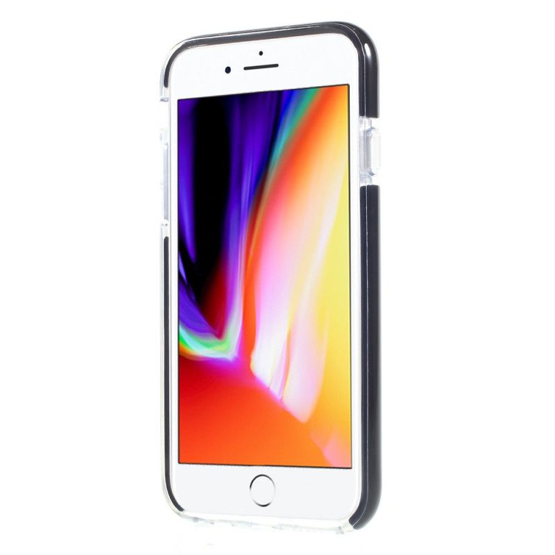 Coque iPhone 7 / 8 / 6 / 6s Bi-color