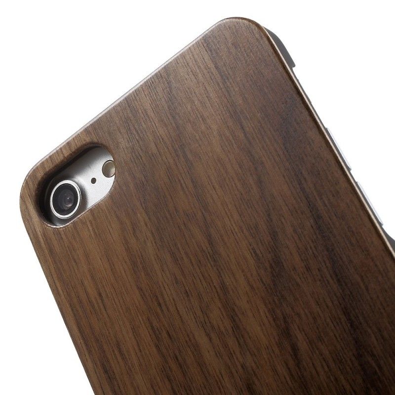 Coque iPhone 7 / 8 Bois Naturel