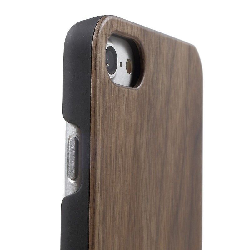 Coque iPhone 7 / 8 Bois Naturel