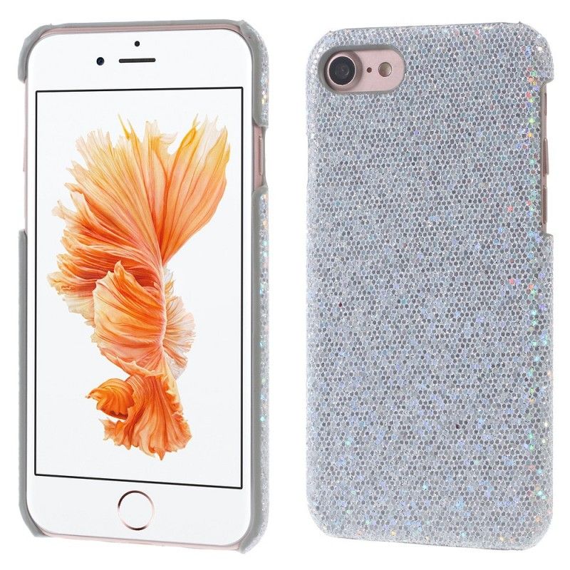 Coque iPhone 7 / 8 Paillettes