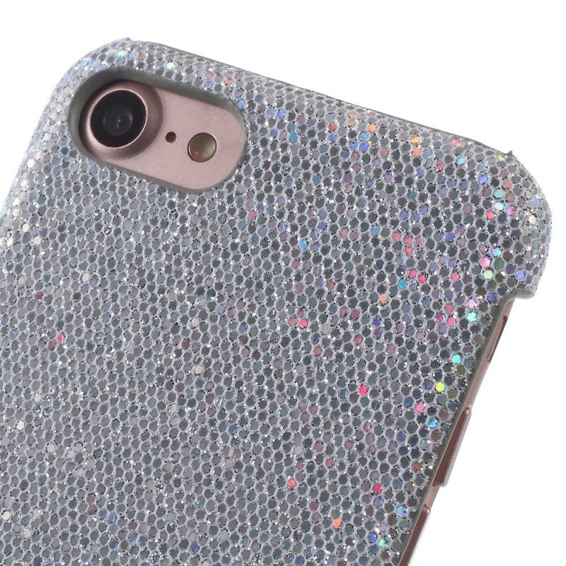 Coque iPhone 7 / 8 Paillettes