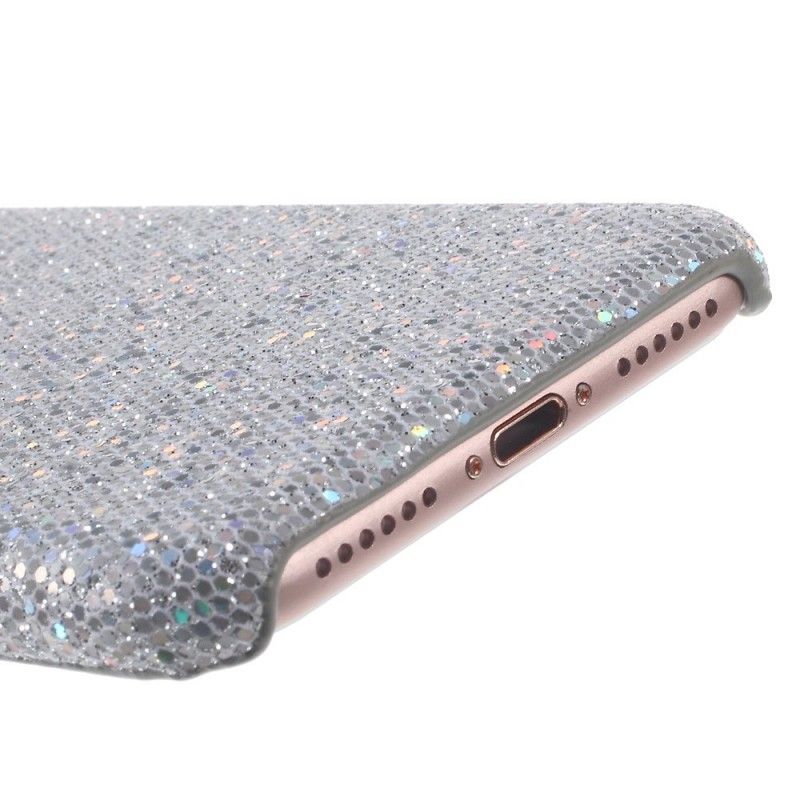 Coque iPhone 7 / 8 Paillettes