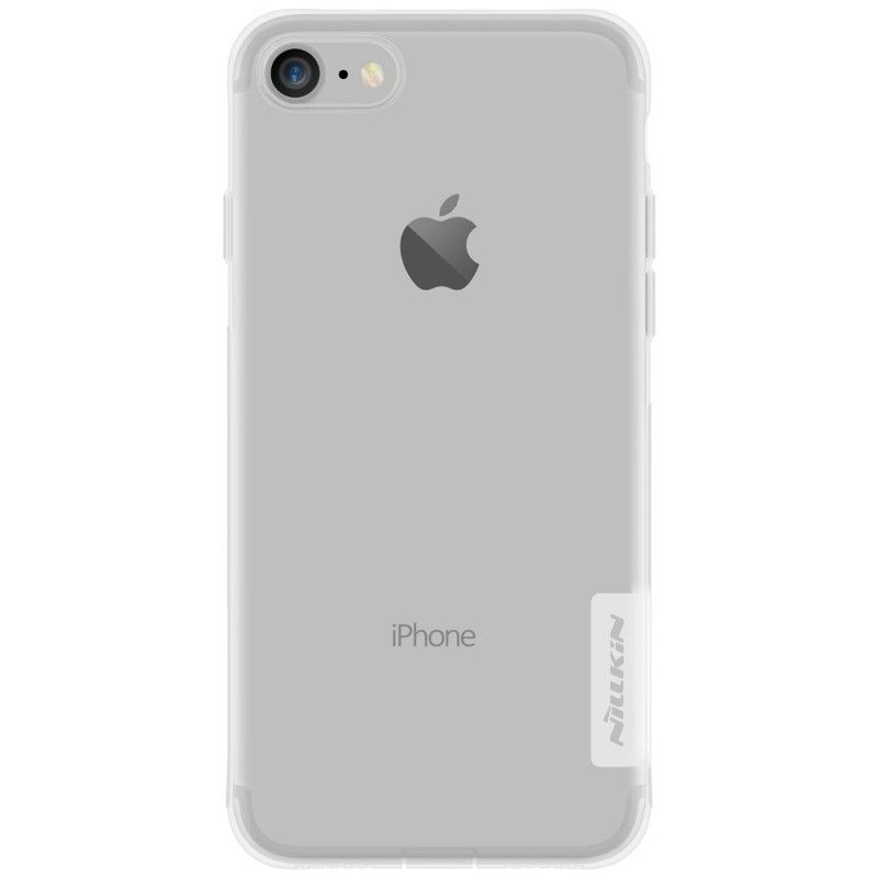 Coque iPhone 7 / 8 Transparente Nillkin