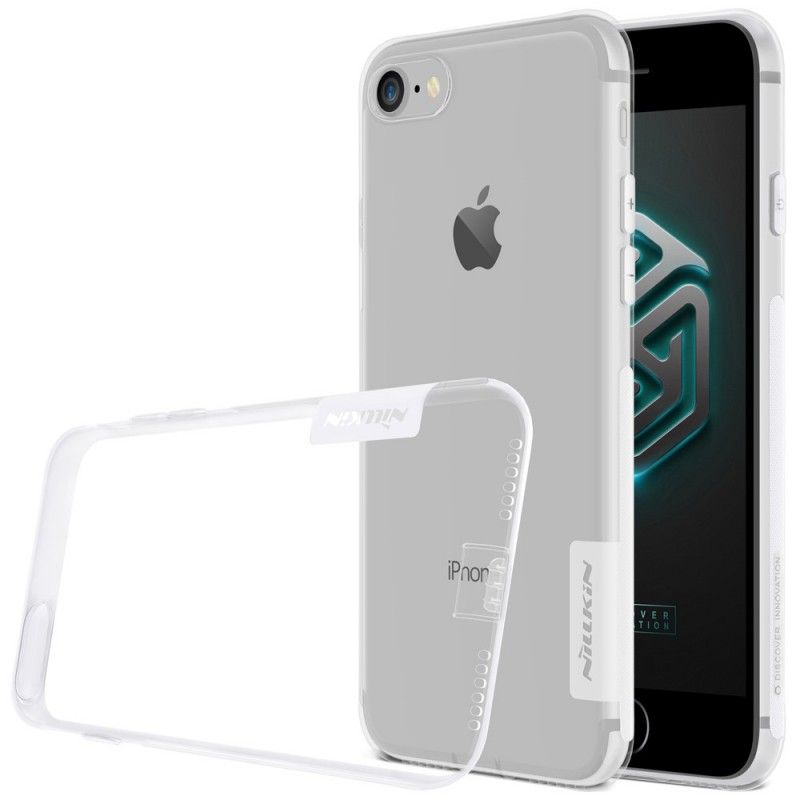 Coque iPhone 7 / 8 Transparente Nillkin