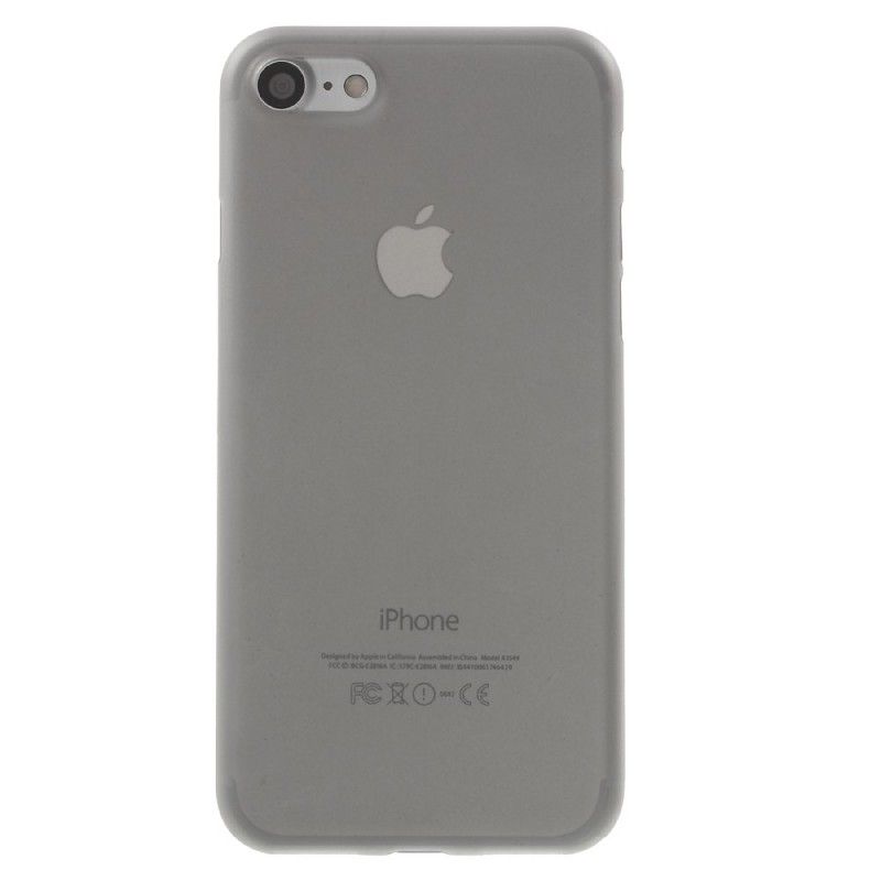 Coque iPhone 7 / 8 Ultra Fine Mate