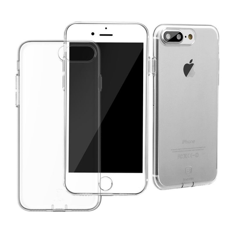 Coque iPhone 7 Plus / 8 Plus Baseus Simple Series