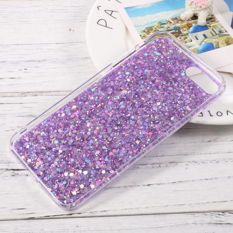 Coque iPhone 7 Plus / 8 Plus Paillettes Premium