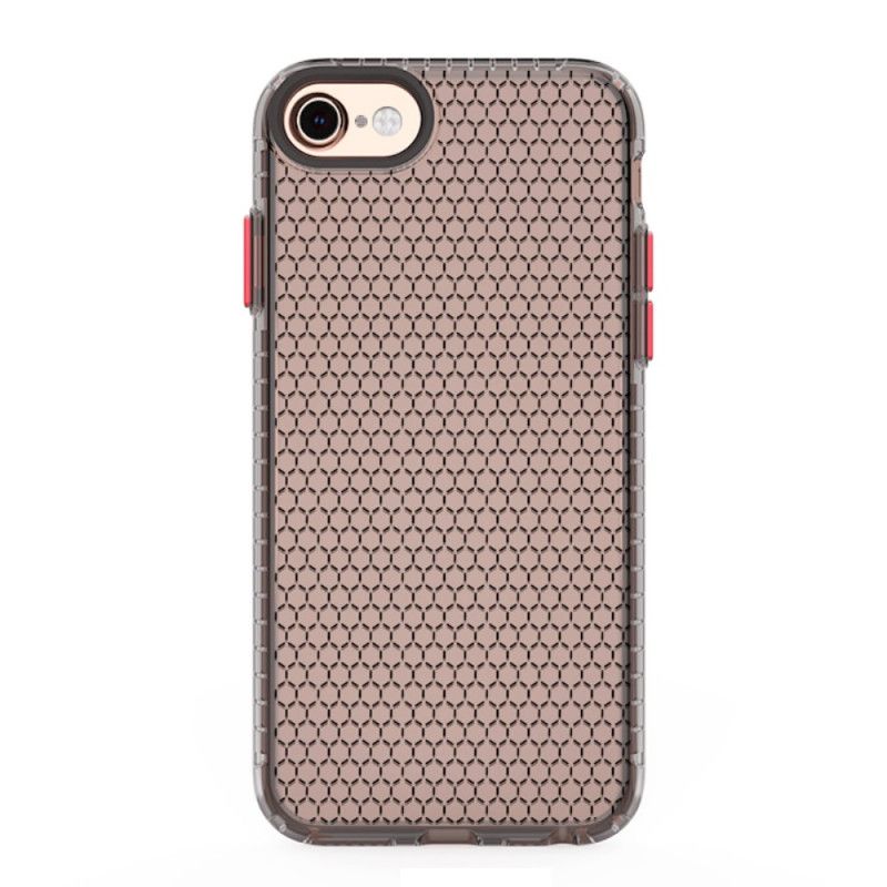 Coque iPhone 8 / 7 / 6 / 6s Style Nid D'abeille Design