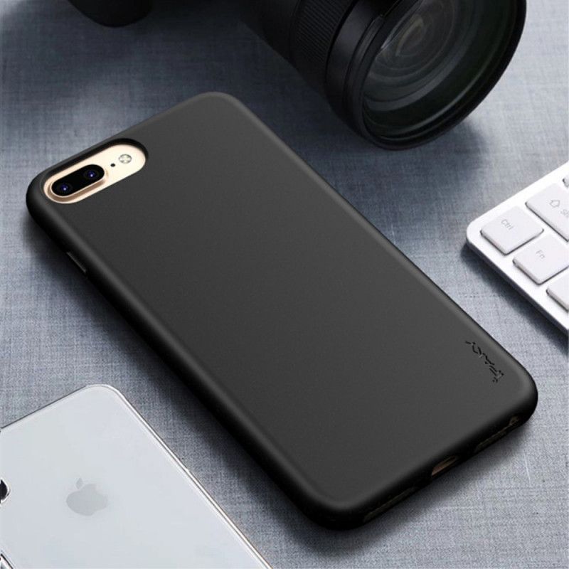 Coque iPhone 8 Plus / 7 Plus Ipaky Mate Premium