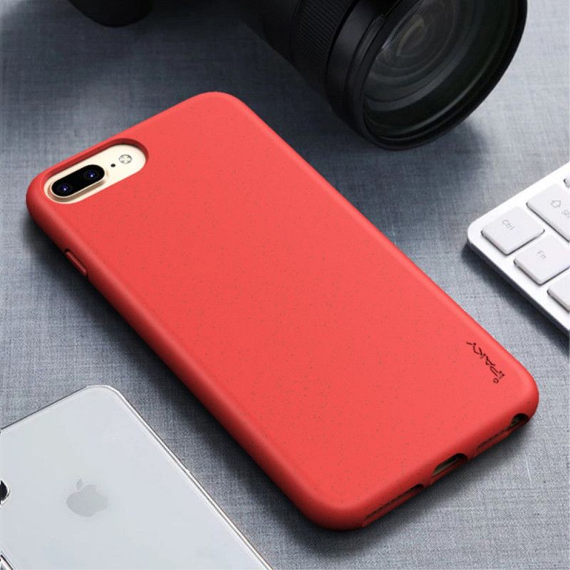 Coque iPhone 8 Plus / 7 Plus Ipaky Mate Premium