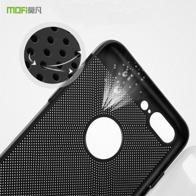 Coque iPhone 8 Plus / 7 Plus Mofi Design Meche Premium