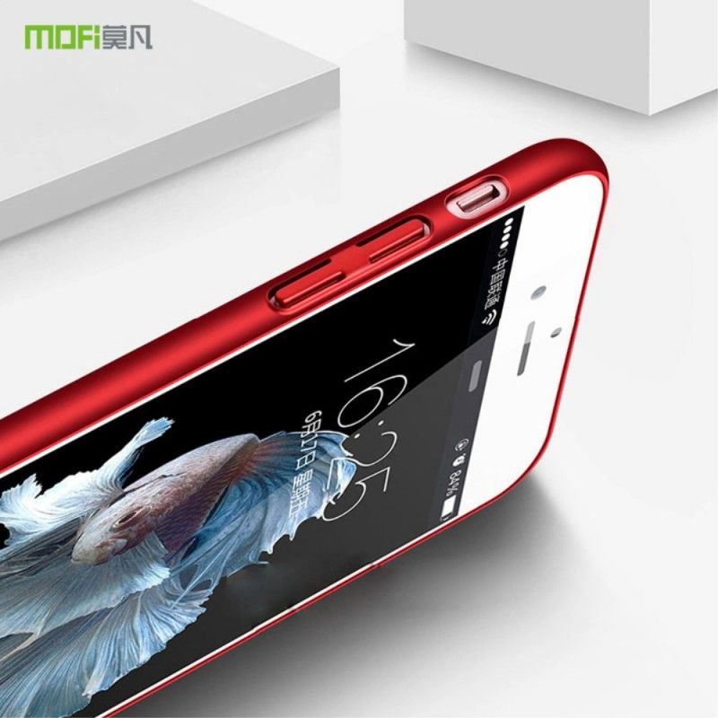 Coque iPhone 8 Plus / 7 Plus Mofi Design Meche Premium