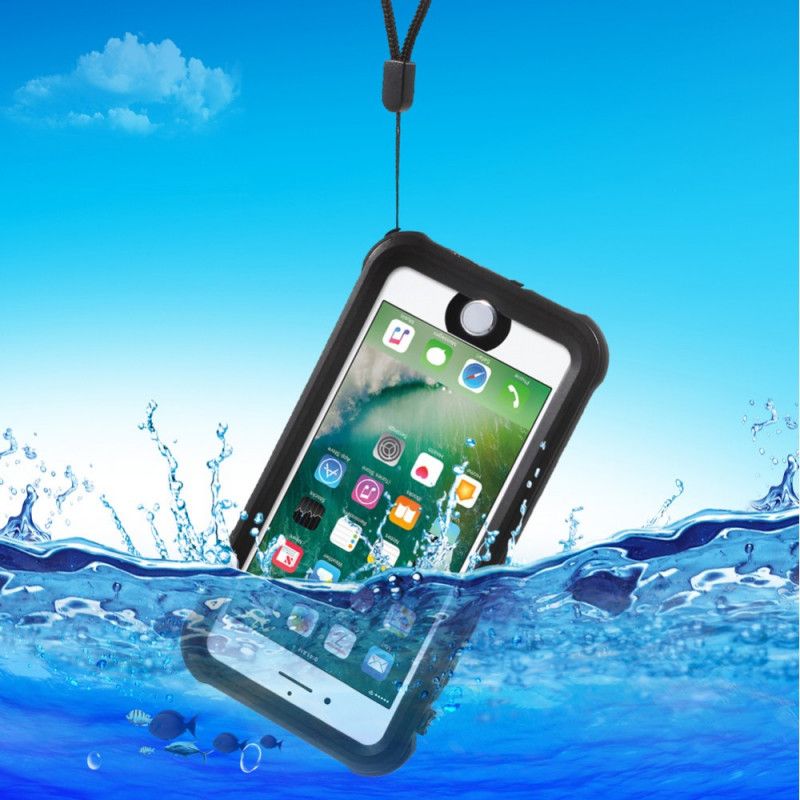 Coque iPhone 8 Plus / 7 Plus Waterproof Redpepper