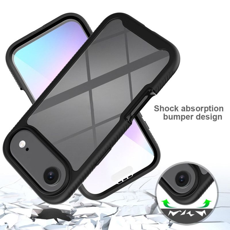 Coque iPhone Air Bumper et Protection Écran