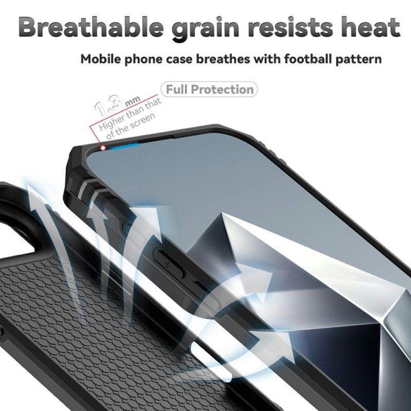 Coque iPhone Air Classique Ultra Résistante