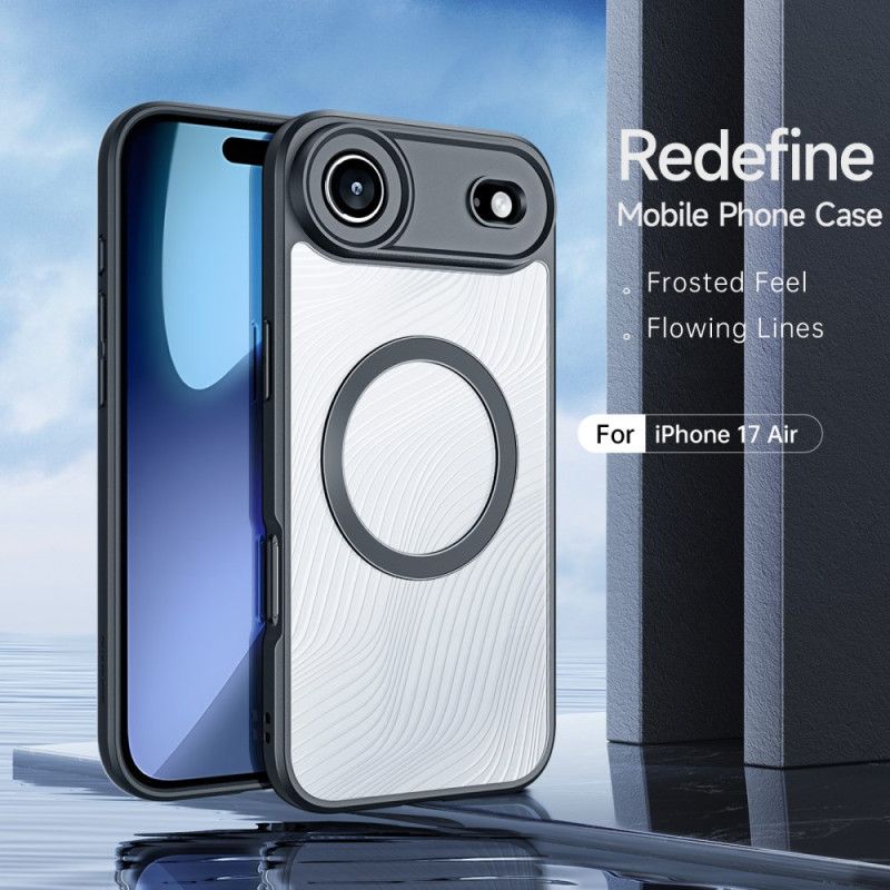Coque iPhone Air Compatible MagSafe Aimo Series DUX DUCIS