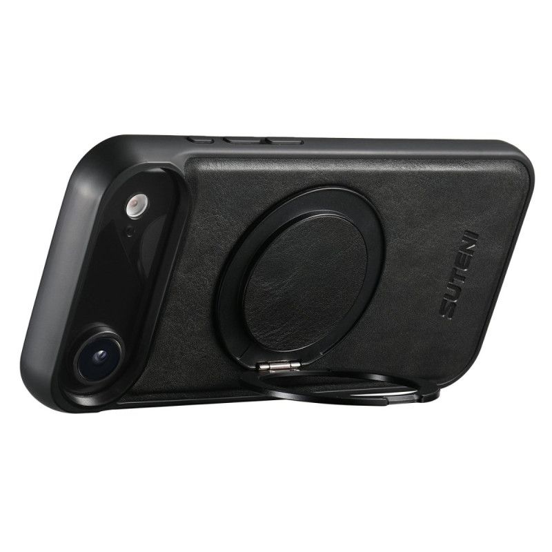 Coque iPhone Air Compatible MagSafe avec Support Rotatif