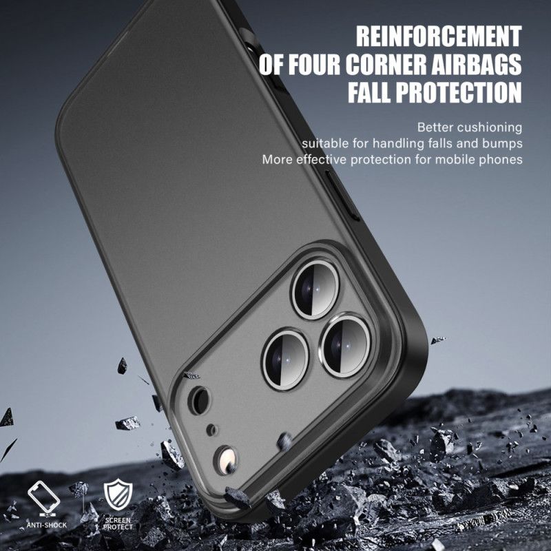 Coque iPhone Air Design Mat IPAKY