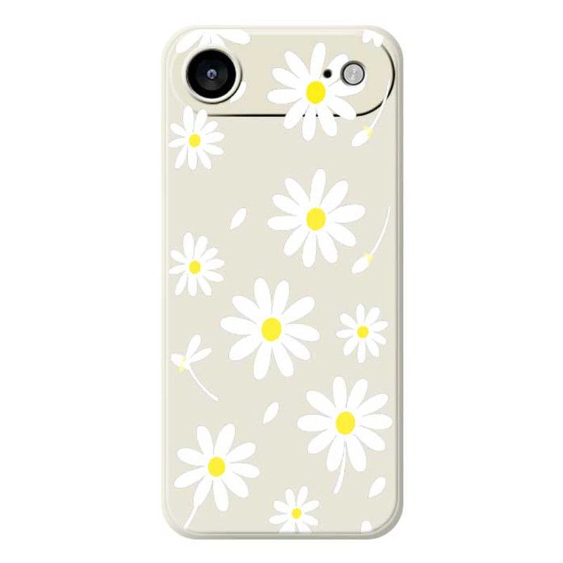 Coque iPhone Air Fleurettes
