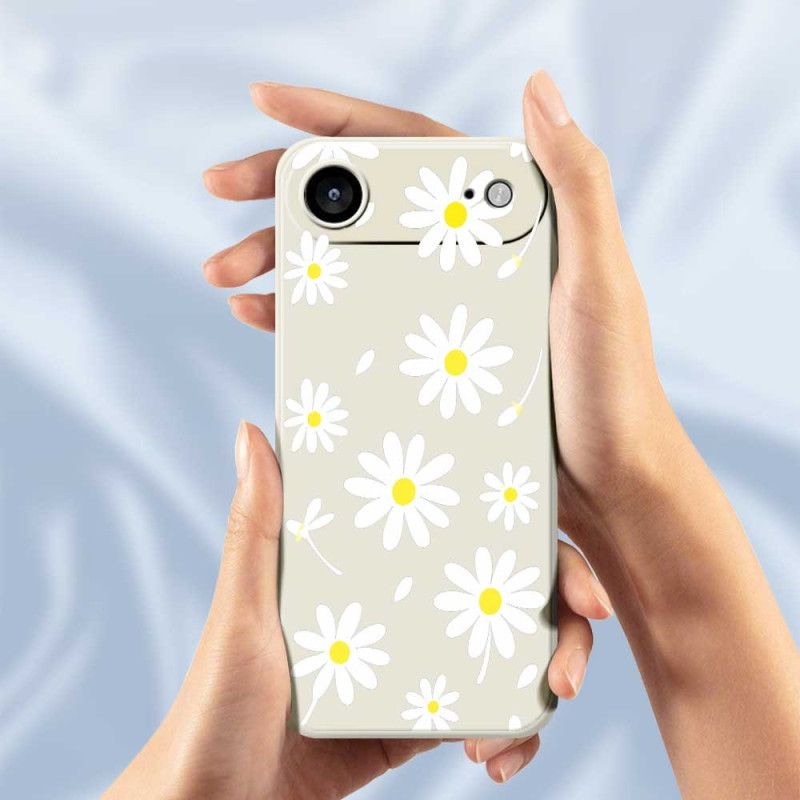 Coque iPhone Air Fleurettes