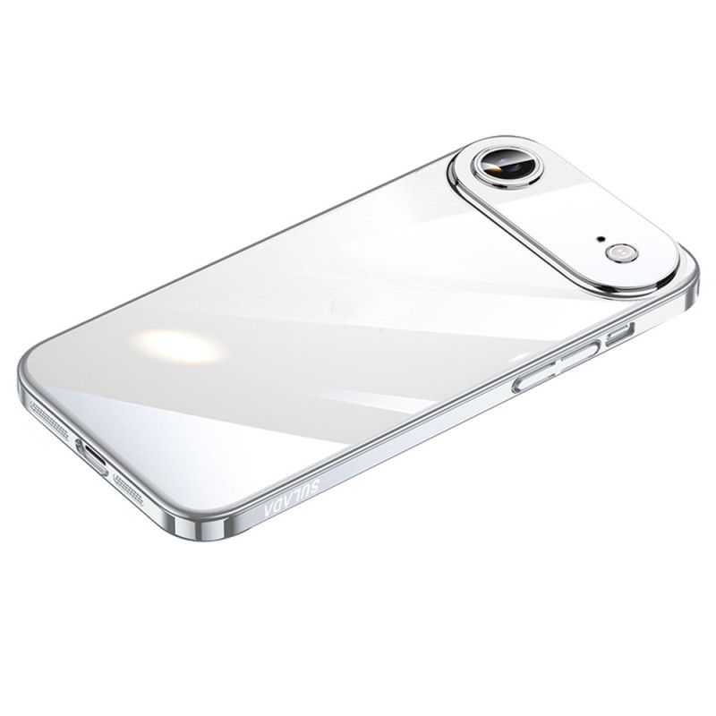 Coque iPhone Air JINGJIA Series Protection Lentille SULADA