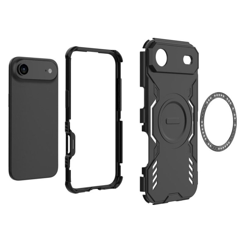 Coque iPhone Air Magnétique Ultra Résistante et Dissipation Thermique