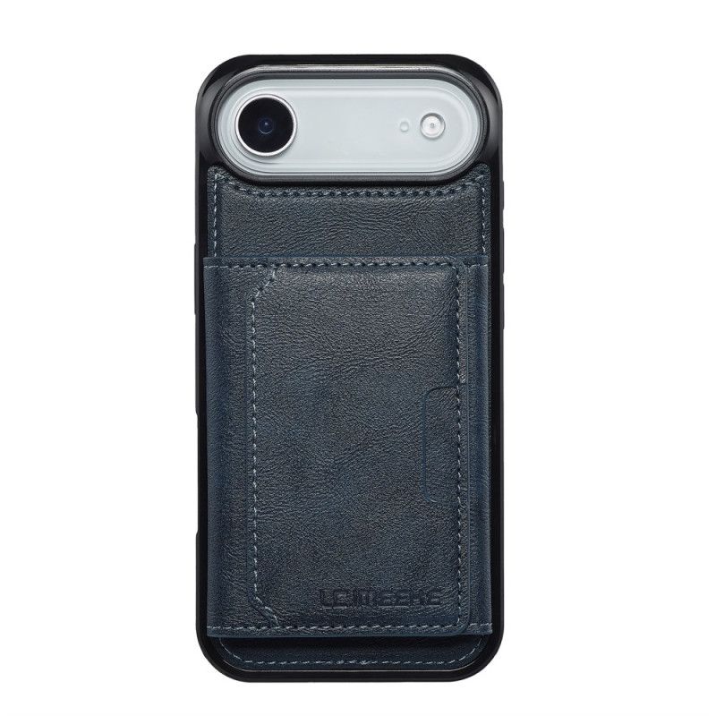 Coque iPhone Air MagSafe avec Porte-Cartes Détachable LC.IMEEKE