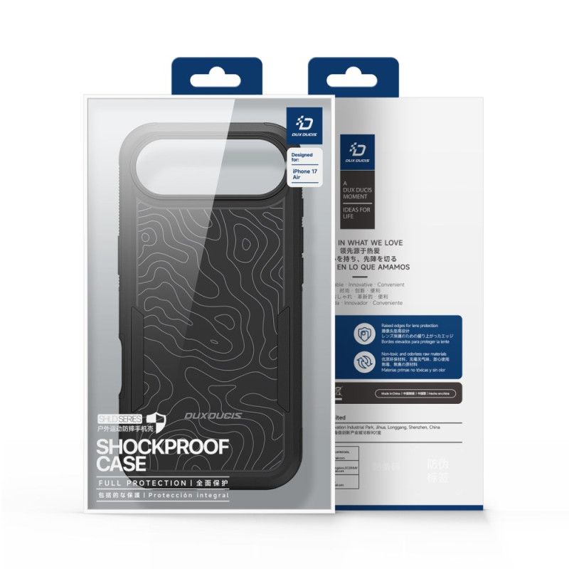 Coque iPhone Air MagSafe SHLD Series DUX DUCIS